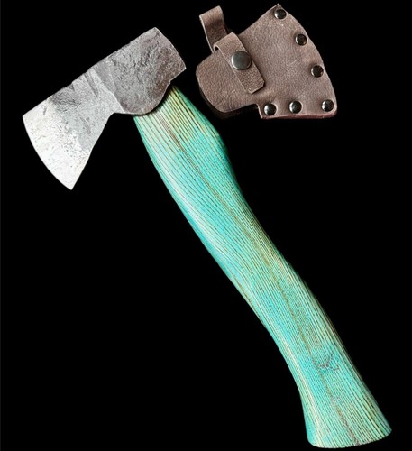 Custom made hand forged carbon - custom,