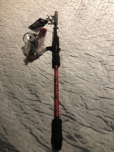Abu garcia max telescopic - ft,