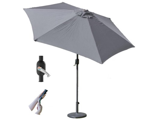 Gardenkraft garden - 2.7m,