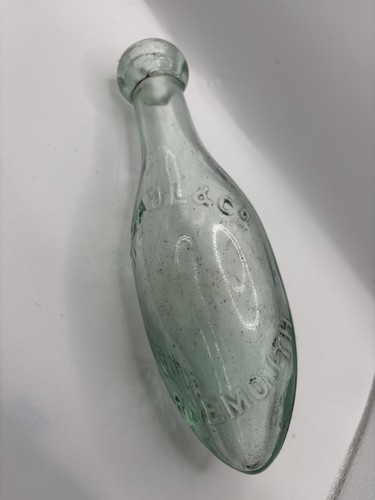 Vintage torpedo bottle beach - vintage,