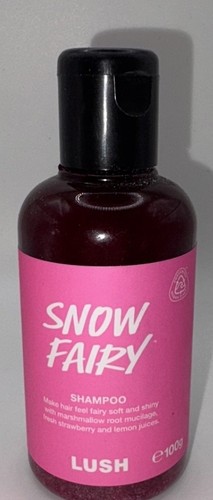 Lush cosmetics snow fairy - lush,