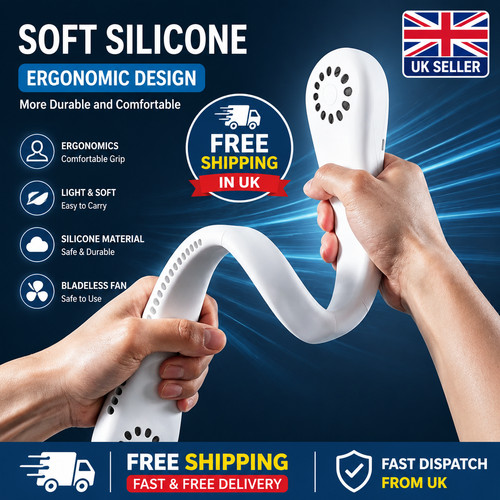 Portable bladeless neck - bladeless,