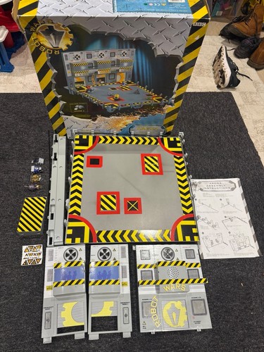 1998 logistix bbc robot - robot, wars
