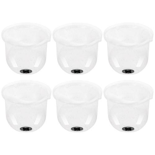 6pcs garden cloche - ,