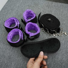 BDSM Bed Resraints Kit