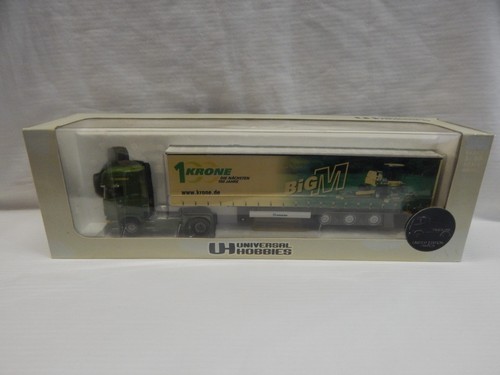 Universal hobbies scania r580 - scania,