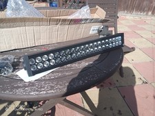 led light bar, work light, 4x4, vans etc