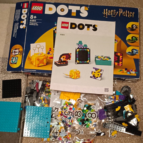 Lego dots harry - lego, potter