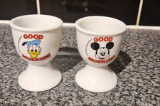Vintage Disney Mickey & Donald
