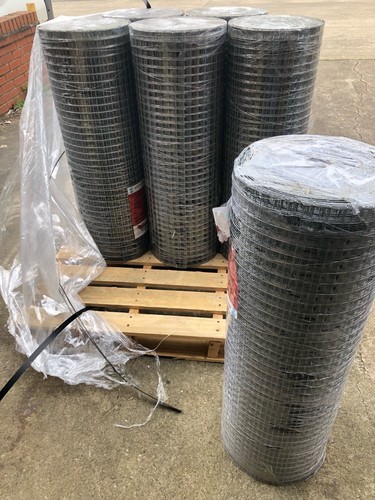Welded chicken wire mesh - wire,
