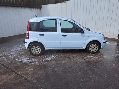 Fiat panda dynamic - fiat, mk2