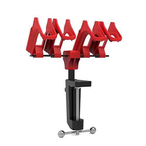 Airbrush holder for 4 - for,