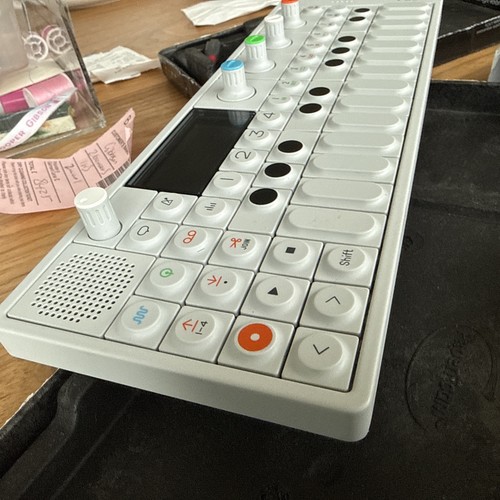 Teenage engineering 1 - engineering, op-1