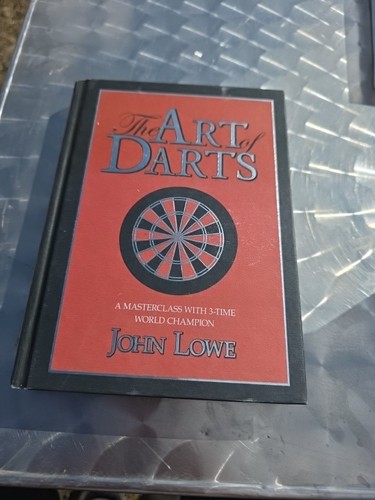 The art darts john - art, of