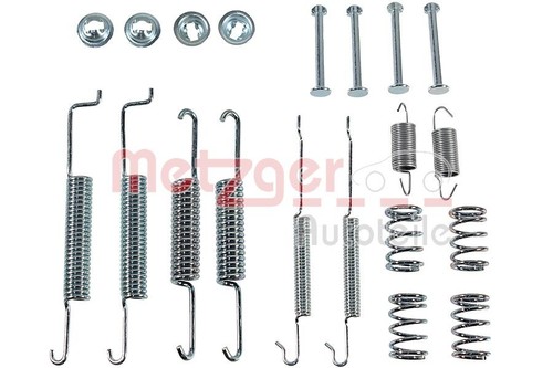 Rear metzger 105 0680 - rear, 105-0680
