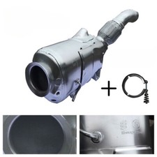 Genuine Diesel Particulate