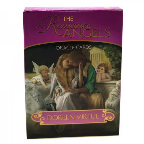Romance angel oracle - angel,
