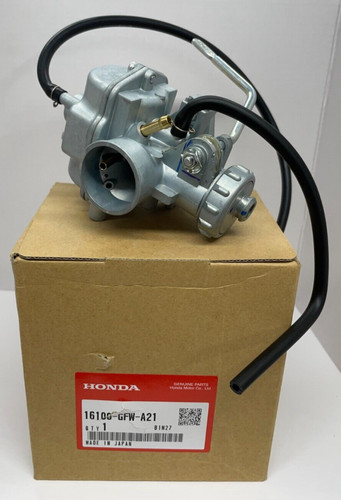 16100 gfw a21 carburetor - 16100-gfw-a21,