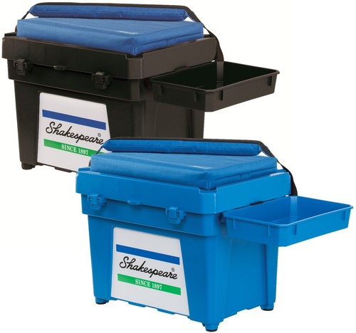 Shakespeare seatbox loaded - shakespeare,