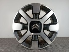 CITROEN/DS C3 III SX 16-23 ALLOY WHEEL