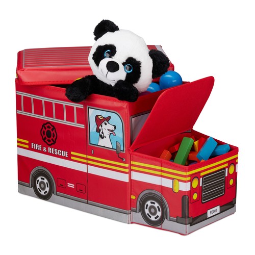 Children storage ottoman - children's,