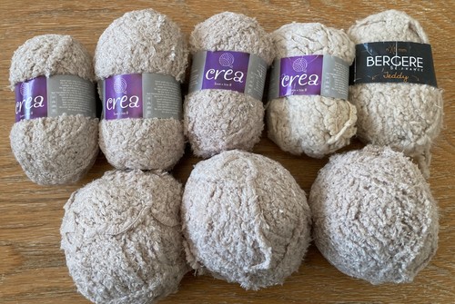 Boucle poodle fancy textured - boucle,
