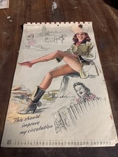 Vintage American 1940,s Pin Up