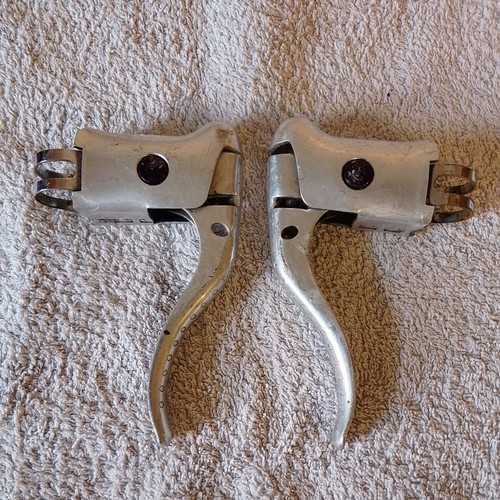 Vintage drop bar - drop, brake