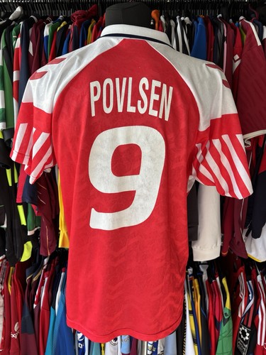Denmark 1992 1993 - , shirt