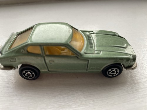 Majorette datsun 240z diecast - 240z,
