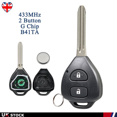 Remote car key fob 433 - fob,