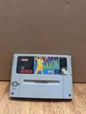 Super Nintendo SNES - The Mask - English EUR PAL - Cart Only