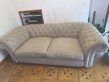 Chesterfield Sofa 2-Seater
