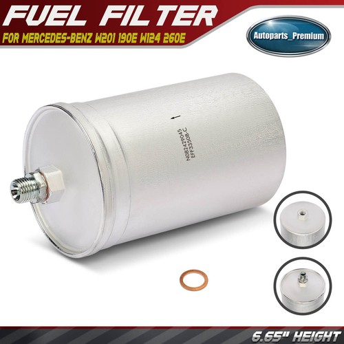 Fuel filter for mercedes - fuel, mercedes-benz