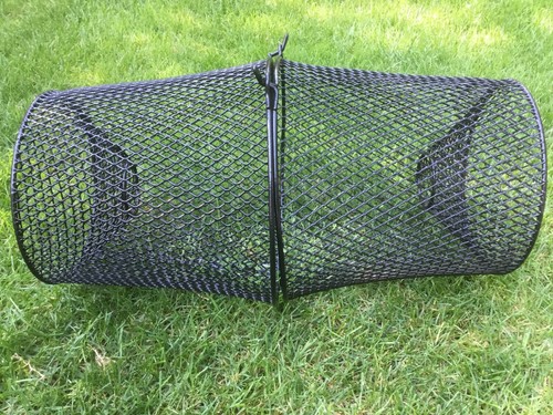 Metal crayfish trap - crayfish, shrimp