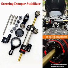  CNC Steering Damper Bracket