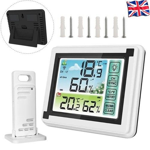 Digital lcd indoor outdoor - digital,