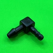 GENUINE STIHL HS80 HS85 MSA120 MSA40 C FUEL PIPE ELBOW CONNECTOR 4226 122 3900