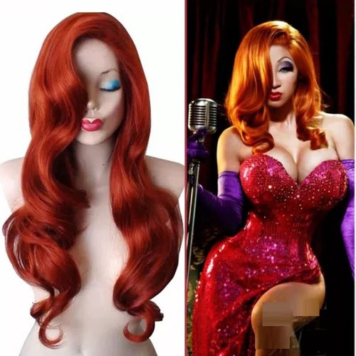 Jessica rabbit wig - rabbit,