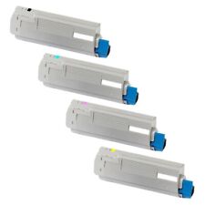 PRINTER TONER CARTRIDGE 4 SET FOR OKI ES2232/ES262A4/ES546MFP (CHOOSE COLOURS)