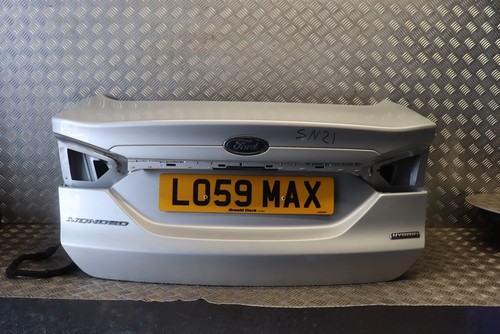 Ford mondeo mk5 - ford,