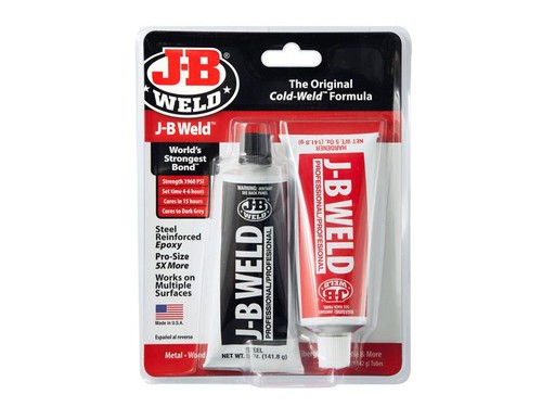 Weld original cold - original, cold-weld