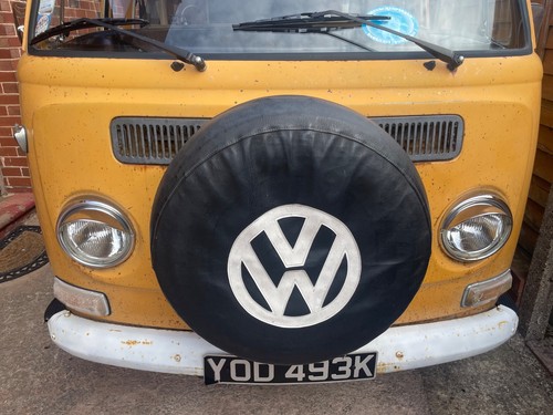 Campervan bay window - campervan,