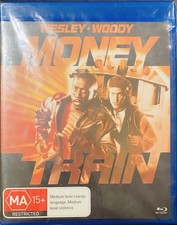 MONEY TRAIN (1995) BLU‑RAY