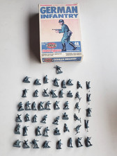 ? SOLDATINI 1:72  AIRFIX  SCALE HO/OO  GERMAN INFANTRY SET  48 PZ.