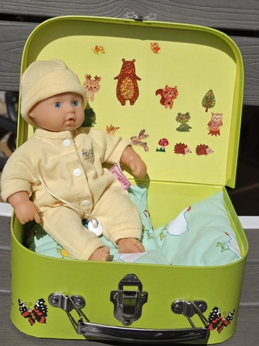 Zapf doll mini chou - chou, cm