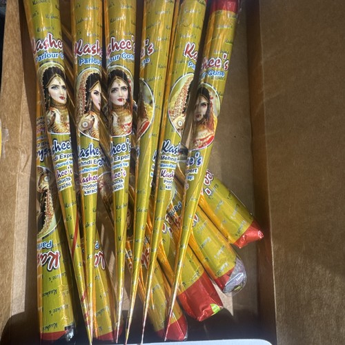 Kashee parlour cone mehndi - kashee’s,