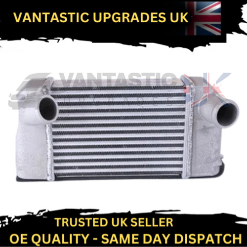 Aluminium intercooler for - intercooler,