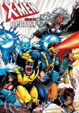 X-Men: Road To Onslaught
