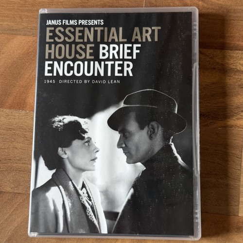 Brief encounter - encounter, 1945)